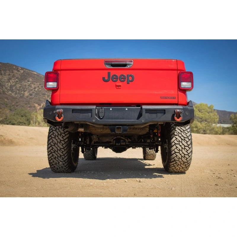 19-21 Jeep Gladiator JT Gladiator Rear Bumper