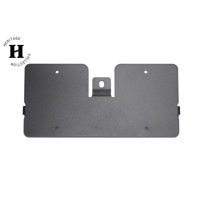 Addictive Desert Designs 17-18 Ford F-150 Raptor Front License Plate Bracket