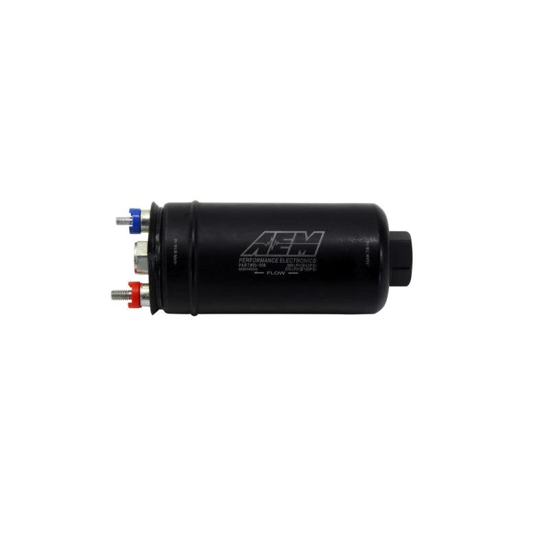 AEM 380LPH High Pressure Fuel Pump -6AN Female Out, -10AN Female In