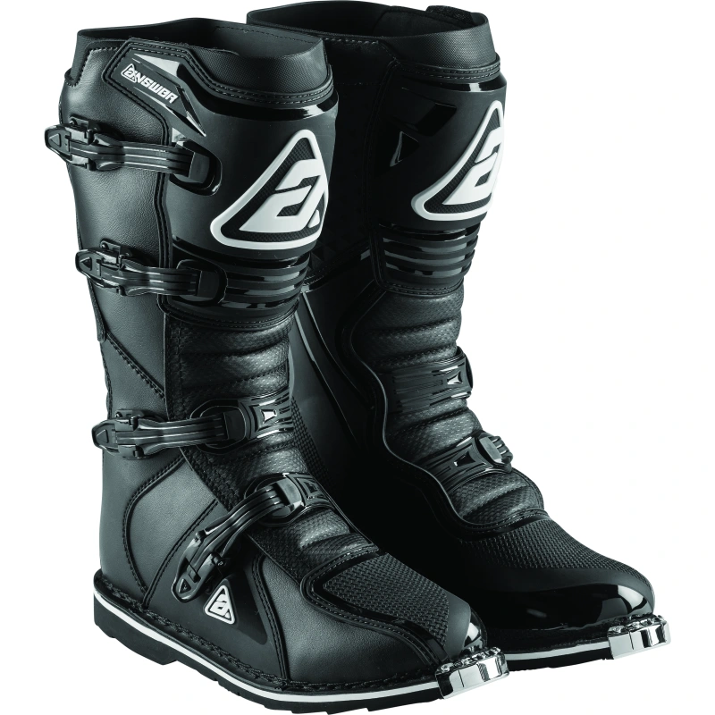 Answer AR1 Boot Black – 11