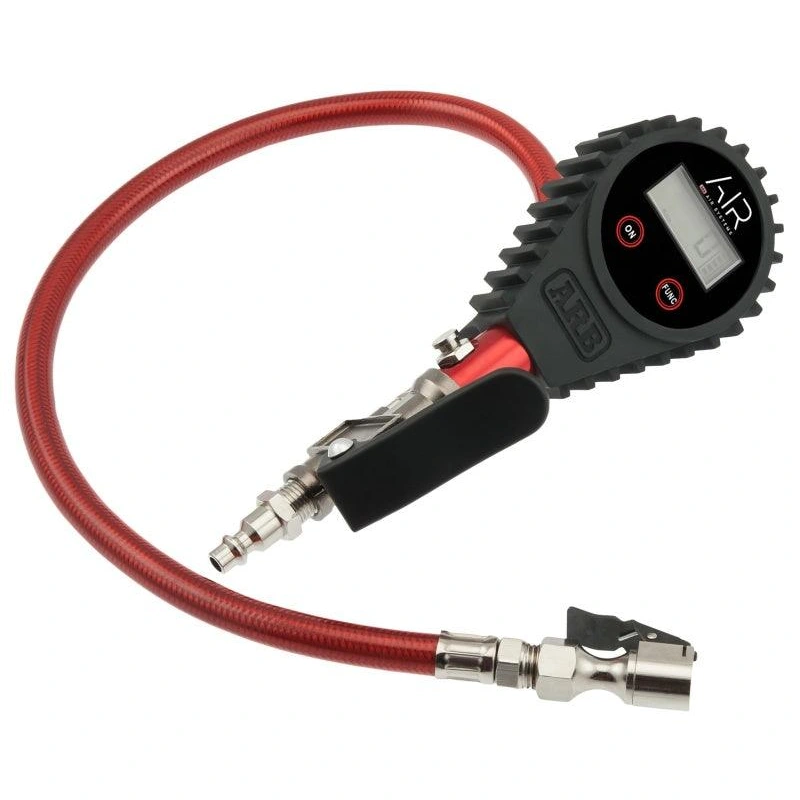 ARB Digital Tire Inflator Braided Hose W/Chuck