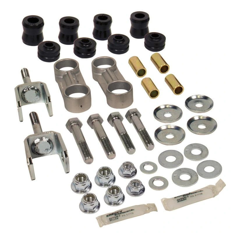 BD Diesel Sway Bar End Links Kit – Dodge 2010-2012 4wd 2500/3500