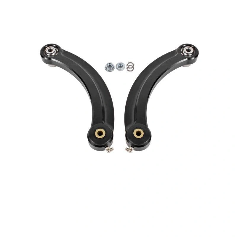 BMR 15-17 S550 Mustang Fixed Billet Aluminum Camber Link (Delrin/Bearing) – Black