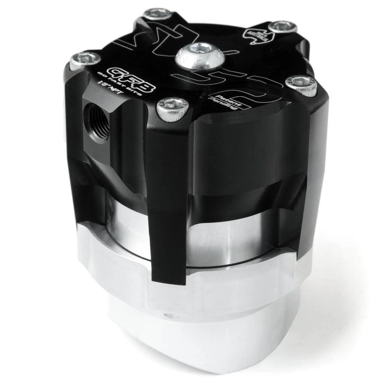 GFB SV52 High Flow BOV – Rated at Over 300psi (Suits All High Powered Turbo or Supercharged Engines)